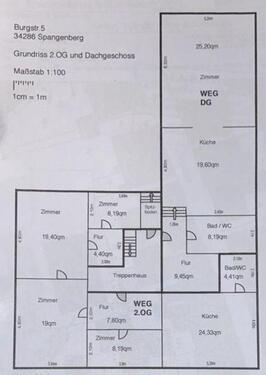 Foto - Einfamilienhaus in Spangenberg zum Kaufen