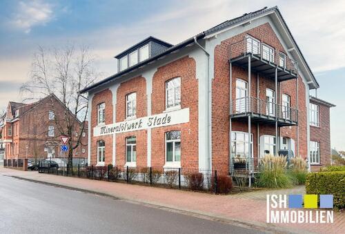 Foto - Attraktive 2-Zimmerwohnung im OG mit Altbaucharme