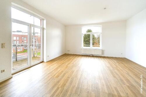 Foto - Etagenwohnung zur Miete in Stade