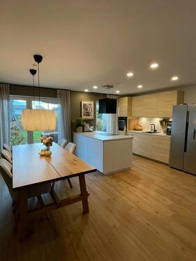 Foto - 4 Zimmer Wohnung 86 m2 mit Garten Mitterskirchen Neubau