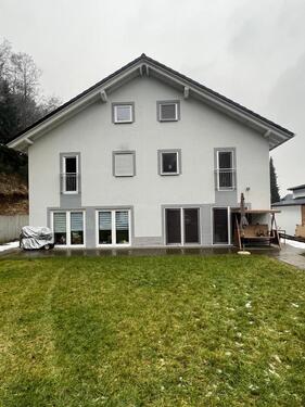 Foto - Modernes Haus kaufen in Dillenburg - Doppelhaushäfte mit Garten