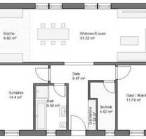 Wohnung 108m² zum mieten Neubau Erstbezug - Korb