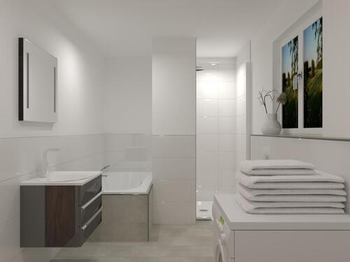 Foto - Etagenwohnung in Vilshofen an der Donau zur Miete