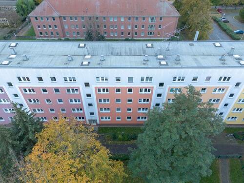 Foto - Etagenwohnung zur Miete in Magdeburg