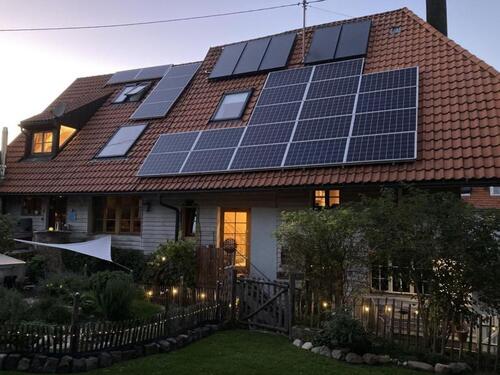 Foto - Einfamilienhaus zum Kaufen in Löffingen