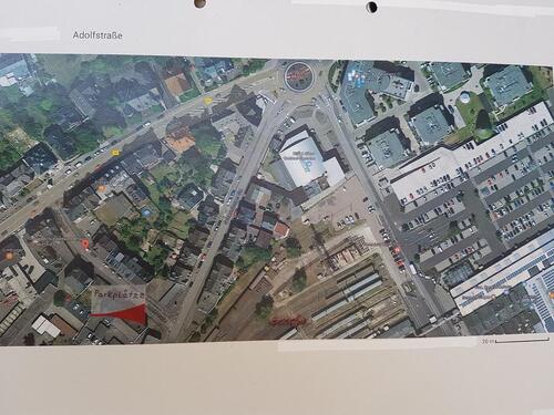 Foto - PKW Parkplatz Stellplatz Abstellplatz parken Limburg Innenstadt