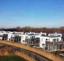 Ruhig gelgenes Ferienhaus,Südlage,direkt am Deich mit KaminSauna - Butjadingen