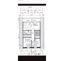 Dachgeschoss Wohnung - 525,00&nbsp;EUR Kaltmiete, ca.&nbsp; 52,00&nbsp;m&sup2; in Bremervörde (PLZ: 27432)