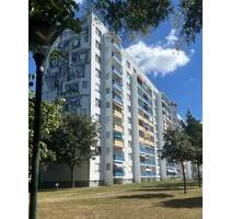 2-Raumwohnung mit Aufzug und Balkon - Schwedt (Oder)