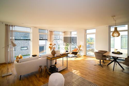 Foto - Einzigartig wohnen: Neubau mit Galerie und großzügigem Wohnbereich!