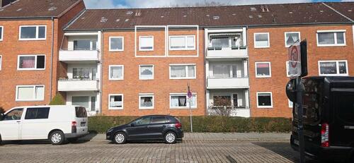 Foto - Attraktive 2-Zimmer Wohnung in 1A Lage 620€Kalt 24148 Ellerbek