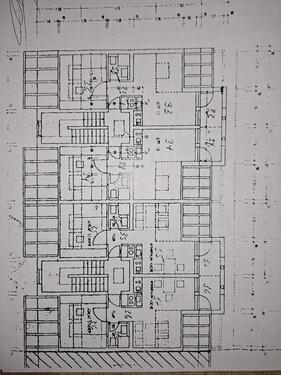 Foto - 1 Zimmer Dachgeschoßwohnung in Schweinfurt