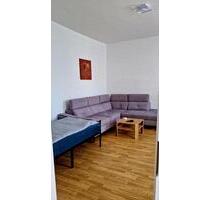 Komplett möblierte 1 Zimmer Wohnung incl. aller Nebenkosten - Halberstadt