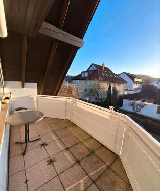 Foto - Dachgeschoßwohnung in Bad Pyrmont zum Kaufen