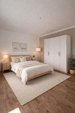 Foto - Erstbezug nach Sanierung! Großzügige 3-Zimmer-Wohnung mit Balkon und großem Garten in bester Lage von Meißen