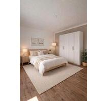 Erstbezug nach Sanierung! Großzügige 3-Zimmer-Wohnung mit Balkon und großem Garten in bester Lage von Meißen