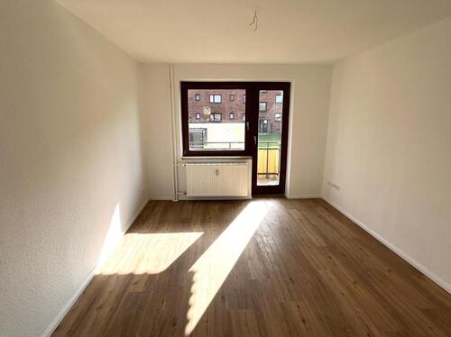 Foto - Erdgeschoßwohnung in Rendsburg zur Miete