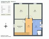 Foto - 5 Zimmer Maisonettenwohnung in Nohfelden