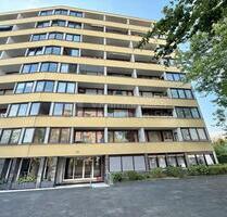 Möblierte 2-Zimmer-Wohnung in Rheinnähe - Balkon & Aufzug - Bonn- Möblierte 2-Zimmer-Wohnung in Rheinnähe - Balkon & Aufzug - Bonn-