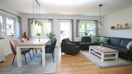 Foto - Etagenwohnung zur Miete in Wiefelstede