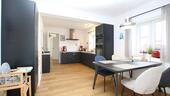 Foto - Etagenwohnung in Wiefelstede zur Miete