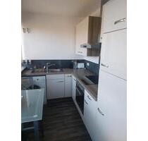Möbliertes 1 Zimmer Appartement mit Balkon - Lehrte