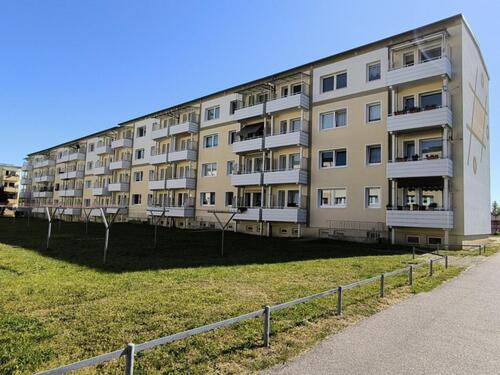 Foto - Schöne 3-Raumwohnung im Neuen Weg zu vermieten