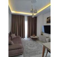 1+1 Wohung Alanya, Mahmutlar möbliert MIETE - Oberhausen Alstaden