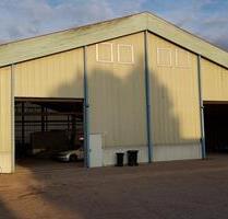 Stellplatz in Tennishalle für Wohnmobil, PKW, Oldtimer, Motorrad - Bad Nenndorf