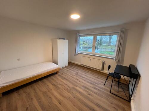 Foto - Helles Einzelzimmer ab Januar - 500,00 EUR Kaltmiete, ca.  17,00 m²