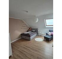 Großzügige DG Wohnung mit Garage Sundern, Zentrum - Sundern (Sauerland)