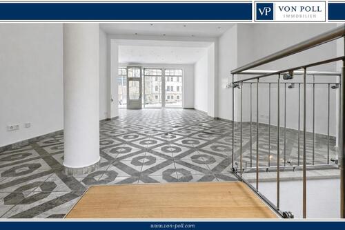 Foto - Zentral gelegenes Ladenlokal mit optimaler Sichtbarkeit