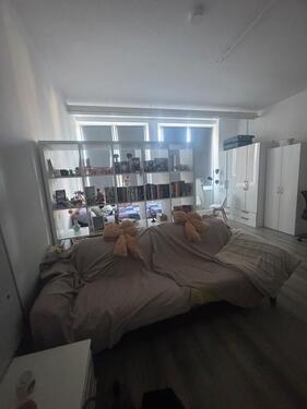 Foto - Helle, möblierte 1-Zimmer-Studentenwohnung