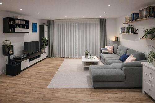 Foto - 2.5 Zimmer Etagenwohnung in Balingen