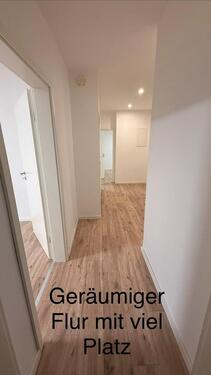 Foto - Helle 4-ZKB Wohnung VK-Heidstock,110 m², modernisiert, 2 WC
