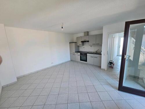 Foto - Erdgeschoßwohnung in Lunden zur Miete