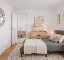 Provisionsfrei - 4er WG - Kernsanierte Kapitalanlage - Augsburg Hochzoll