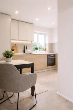 Foto - 4 Zimmer Etagenwohnung zum Kaufen in Augsburg