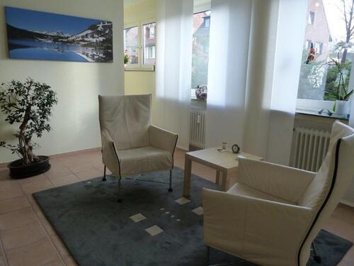 Foto - Praxisraum Therapieraum Büro Psychotherapie Logopädie in Buer