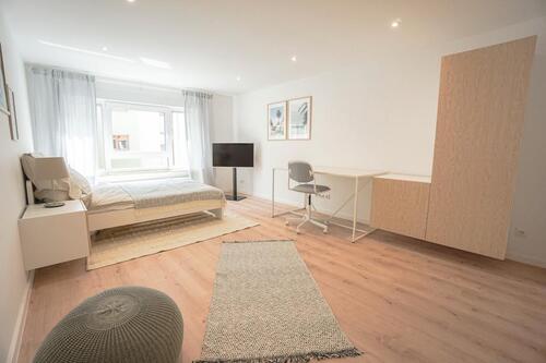Foto - Stylisch, neu & mitten in Nürnberg – Deine Chance auf ein Zuhause in einer neugegründeten 3er-WG!
