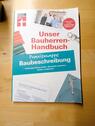 Foto - Unser Bauherren-Handbuch Praxismappe Baubeschreibung