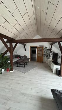 Foto - Moderne 2-Zimmer-Dachgeschosswohnung mit Einbauküche in Merseburg-Beuna zu vermieten