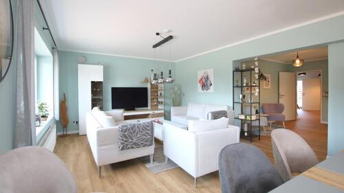 Foto - Etagenwohnung zur Miete in Wiefelstede