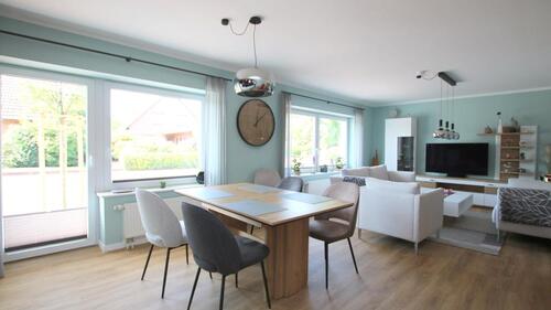 Foto - Etagenwohnung in Wiefelstede
