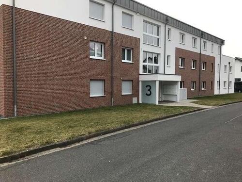 Foto - 2-Zimmer-Erdgeschosswohnung in gepflegtem Mehrfamilienhaus in Springe