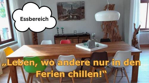 Foto - NM für exkl. 3-ZKB-Altbauwohnung in Leer-Altstadt (106 m²), voll möbliert! Sparaktion bis 31.12.25