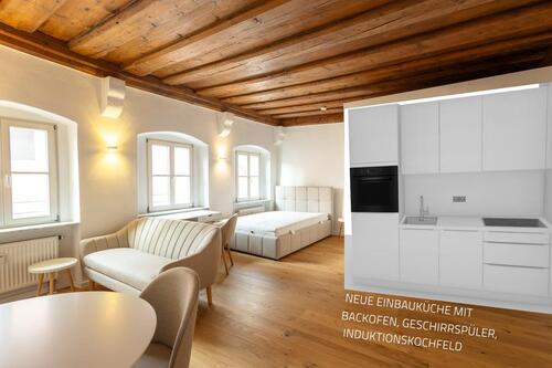 Foto - Etagenwohnung in Regensburg