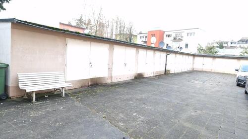 Foto - Dachgeschoßwohnung in Offenbach am Main zur Miete