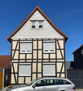 Foto - EFH in Breitenworbis, OT Bernterode mit Nebengelaß kleinem Garten