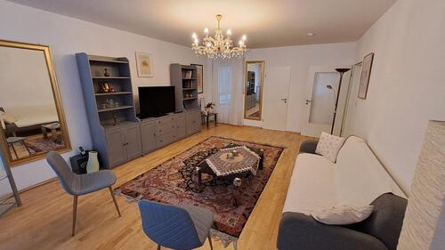 Foto - 2-Zimmer Wohnung Westend - 1.700,00&nbsp;EUR Kaltmiete, ca.&nbsp; 80,00&nbsp;m&sup2;